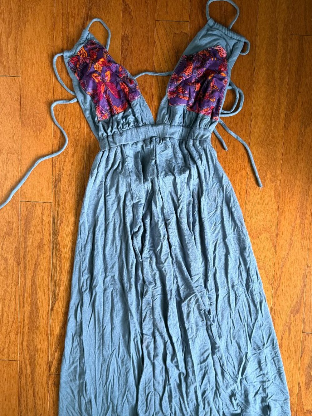 Maxi dress
